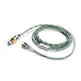 DD ddHiFi M120B Earphone Upgrade Cable with Microphone - Discontinued