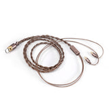 DD ddHiFi M130B (Coffee Cable) USB-C Cable with Microphone 2