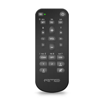 Control remoto múltiple RME MRC 
