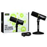 Micrófono USB para juegos Shure MV6 (caja abierta)