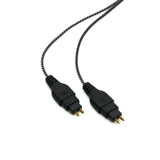Strauss & Wagner Malabo 3.5mm OFC Upgrade Cable for Sennheiser HD414/HD580/HD600/HD650/HD660/HD6XX