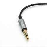 Strauss & Wagner Malabo 3.5mm OFC Upgrade Cable for Sennheiser HD414/HD580/HD600/HD650/HD660/HD6XX