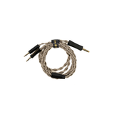 Strauss & Wagner Matz Dual 3.5mm Premium Upgrade Cable