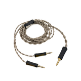 Strauss & Wagner Matz Dual 3.5mm Premium Upgrade Cable
