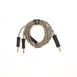 Strauss & Wagner Matz Dual 3.5mm Premium Upgrade Cable