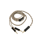 Strauss & Wagner Matz Dual 3.5mm Premium Upgrade Cable