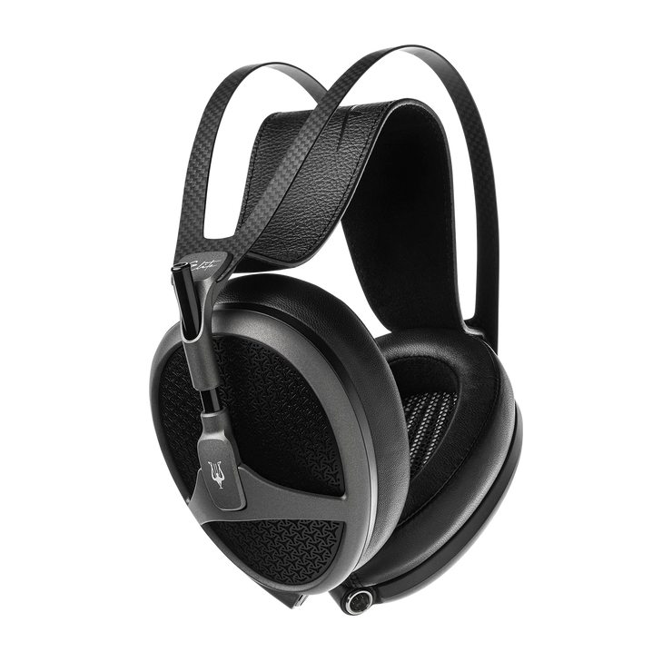 Meze ELITE Tungsten Planar Magnetic Headphones with 6.35mm Cable