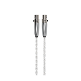 Meze Audio ULTRA Mini-XLR Silver Upgrade Cable