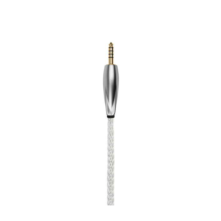 Meze Audio ULTRA Mini-XLR Silver Upgrade Cable