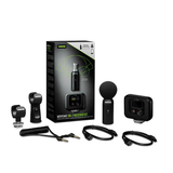 Shure MoveMic 88+ Wireless Video Microphone & Receiver Kit