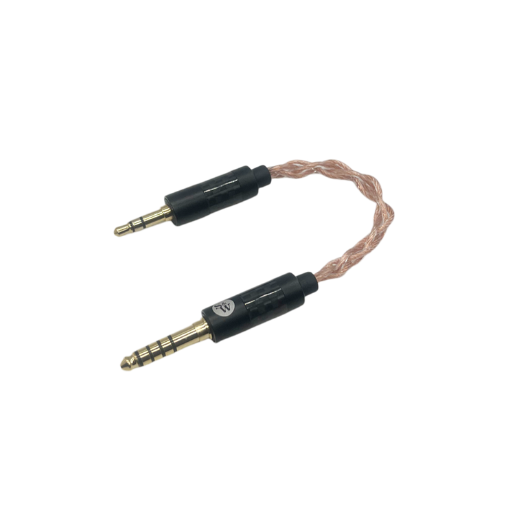 Strauss & Wagner Nimes 3.5mm to 4.4mm Cable