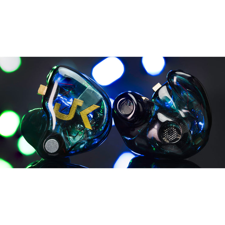 Monitor intra-auricular personalizado FIR Audio Neon 4