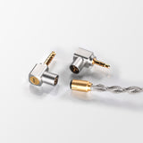DD ddHiFi BC130 Pro (Nyx Pro) Shielded Earphone Upgrade Cable - Discontinued