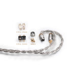 DD ddHiFi BC130 Pro (Nyx Pro) Shielded Earphone Upgrade Cable - Discontinued