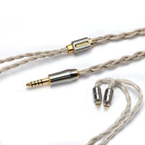 DD ddHiFi BC130 Net Shielded Earphone Cable 2