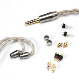 DD ddHiFi BC130 Net Shielded Earphone Cable 3