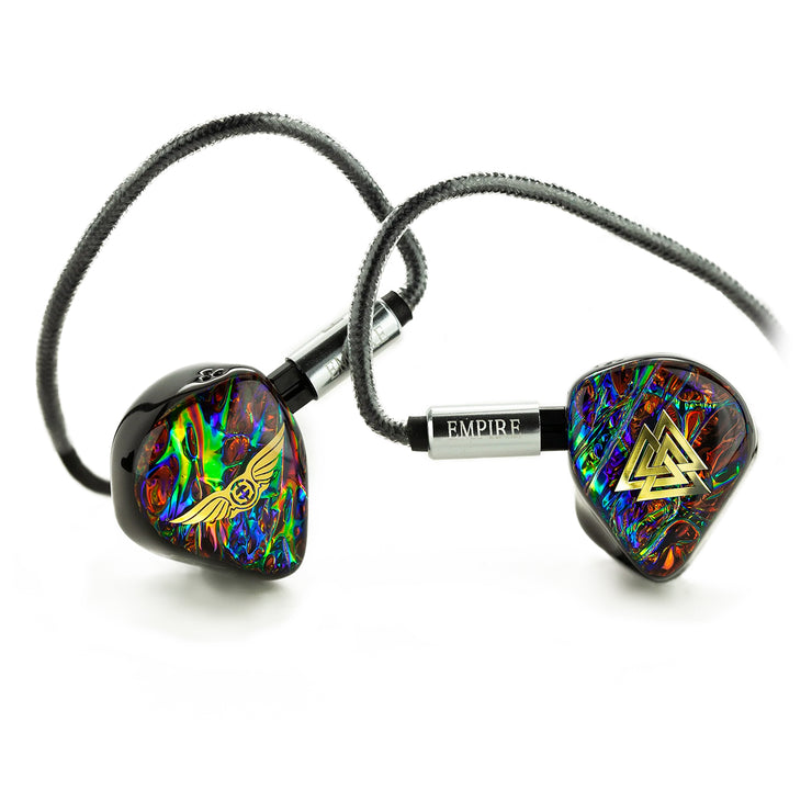 Empire Ears ODIN Universal Fit In-Ear Monitors with 4.4mm Cable - Discontinued
