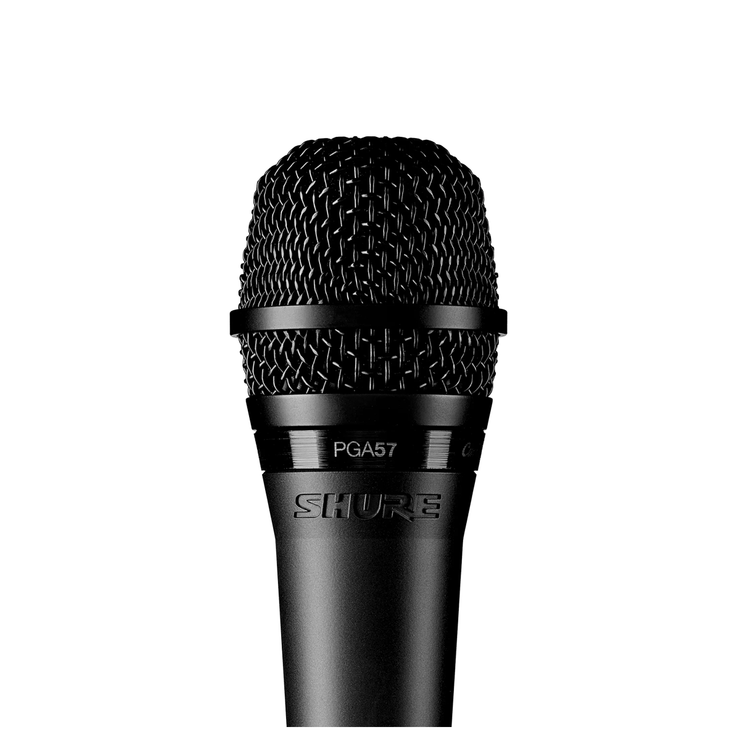 Shure PGA57 Cardioid Dynamic Instrument Microphone