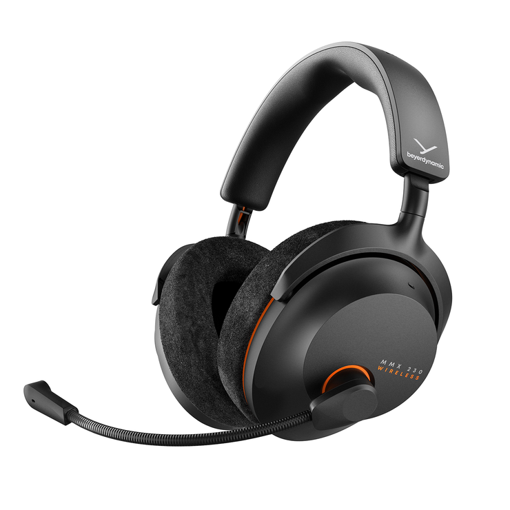 Beyerdynamic MMX 230 Wireless Noise-Cancelling Gaming Headset