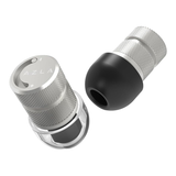 AZLA POM1000 II Breathing Earplugs