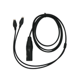 Cable de repuesto balanceado XLR de 4 pines Strauss & Wagner Parma para Sennheiser HD600/HD650/HD660S/HD580