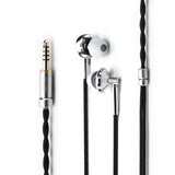 DD ddHiFi Memory 4.4 Planar In Ear Monitors