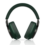 Back - Shop Bowers & Wilkins Px8 Wireless Over-Ear Noise-Canceling Headphones Open Box - Dark Forest