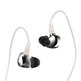 Front - Shop Queststyle NHB15 Wired Over-Ear Audiophile Headphones with DAC on sale on Audio46