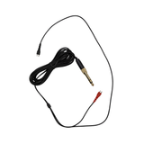 Strauss & Wagner Ravenna 3.5mm Replacement Headphone Cable With 6.35mm Adapter for Sennheiser HD25