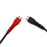 Strauss & Wagner Ravenna 3.5mm Replacement Headphone Cable With 6.35mm Adapter for Sennheiser HD25