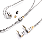 DD ddHiFi BC130 Pro (Nyx Pro) Shielded Earphone Upgrade Cable - Discontinued