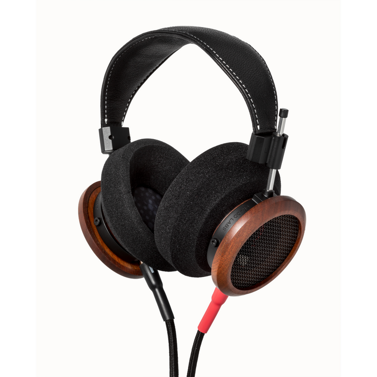 Angle - Grado Signature S950 Headphone - Wired over-ear design with premium sound