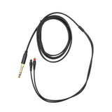 Strauss & Wagner Munster MMCX to 3.5mm Replacement Headphone Cable With 6.35mm Adapter for SHURE SRH1440/1540/1840