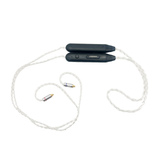 Strauss & Wagner Sines MMCX Bluetooth 5.4 Cable for Sennheiser IE Series with Mic+Remote (Open Box)