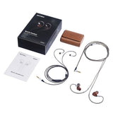 Sivga SW001, professional-grade over-ear headphones with rich acoustics and elegant design