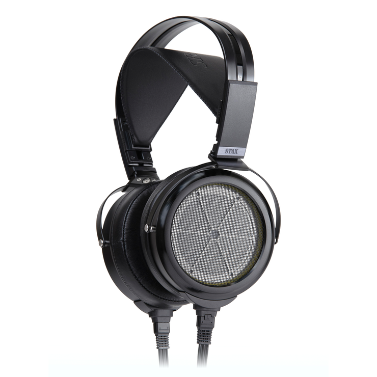 STAX SR-009D Electrostatic Headphones (Open Box)