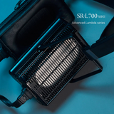 Live - SR-L700MKII Headphones + SRM-700 electrostatic headphone amplifier on Audio46