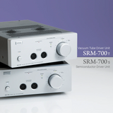 Amp - SR-L700MKII Headphones + SRM-700 electrostatic headphone amplifier on Audio46