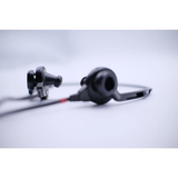 Side - STAX SR-003MK2 Electrostatic Headphones + SRM-D10 II DAC/Amplifier on Audio46