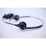 Earphones side - STAX SR-003MK2 Electrostatic Headphones + SRM-D10 II DAC/Amplifier on Audio46