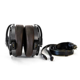Earphones cable - STAX SR-X9000 Electrostatic Headphones + SRM-T8000 Amplifier on Audio46