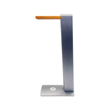 Soporte para auriculares de aluminio y madera de primera calidad Strauss &amp; Wagner SW-HS01