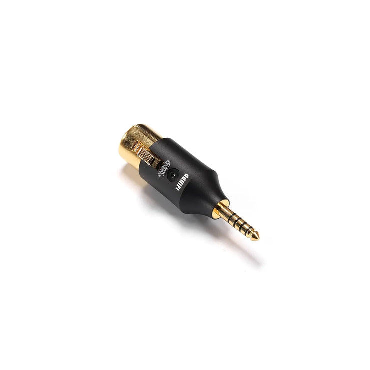DD ddHiFi XLR44C Balanced XLR 4Pin to 4.4mm Adapter (Open Box)