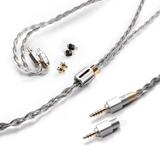DD ddHiFi BC130 Pro (Nyx Pro) Shielded Earphone Upgrade Cable - Discontinued