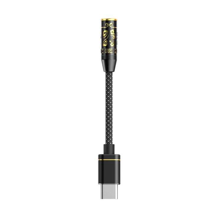 Jade Audio (FiiO) JIEZI-A DAC Dongle USB-C to 3.5mm