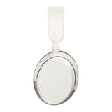 Side - Shop Black Sennheiser ACCENTUM Wireless Noise Cancelling Headphones on sale - White