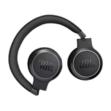 Fold - Shop JBL Live 670NC Wireless Noise Cancelling Headphones on sale - Black
