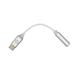 Strauss & Wagner SignalPure USB-C to 3.5mm DAC/Adapter (32-Bit)