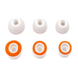 Strauss & Wagner Silenzio Silicone+Foam Hybrid Eartips for Apple Airpods Pro 3