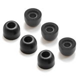 Ponteiras de Espuma TWS Strauss & Wagner SonicSil 4.0mm